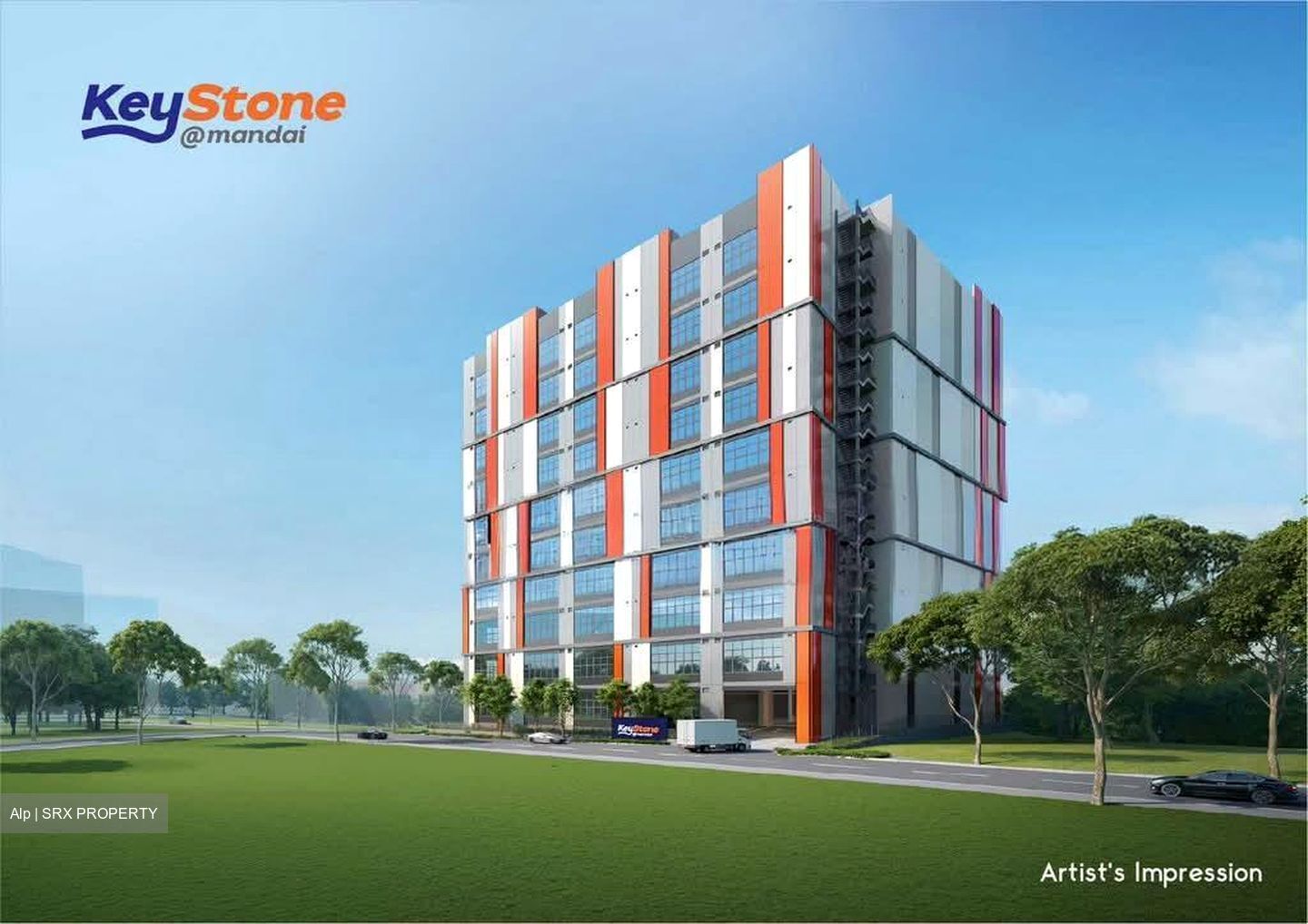Keystone @ Mandai (D25), Factory #615648791